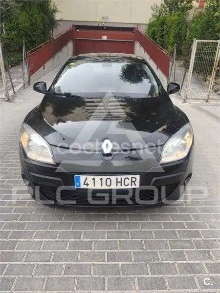 2012 Renault Megane