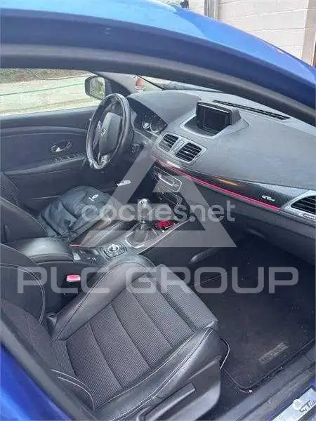 2012 Renault Megane