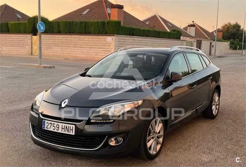 2012 Renault Megane