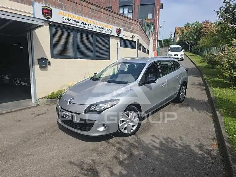 2012 Renault Megane