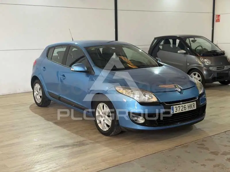2012 Renault Megane