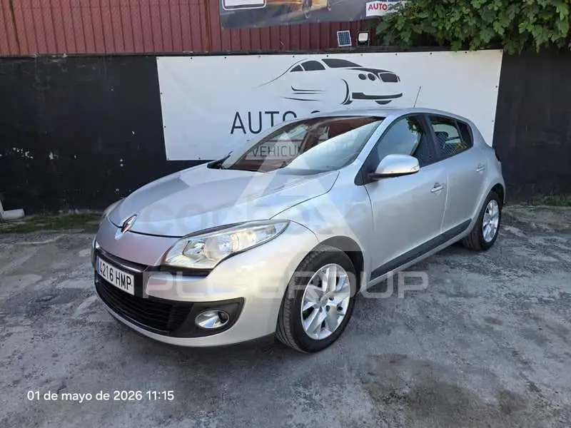 2012 Renault Megane
