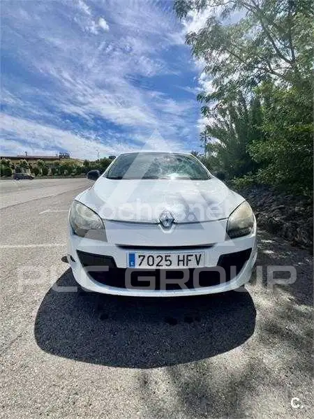 2012 Renault Megane