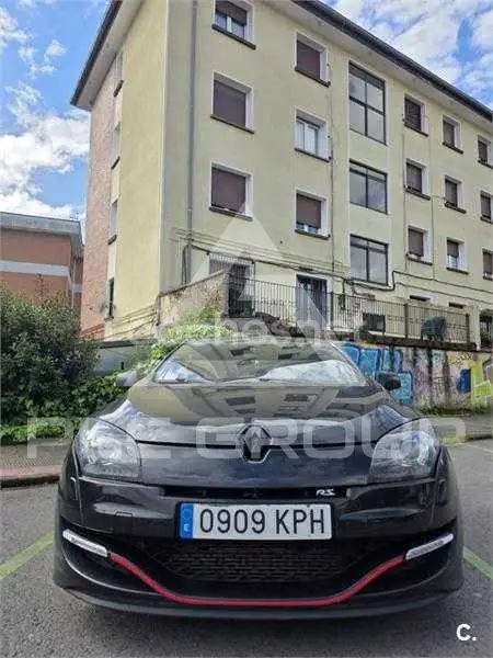 2012 Renault Megane