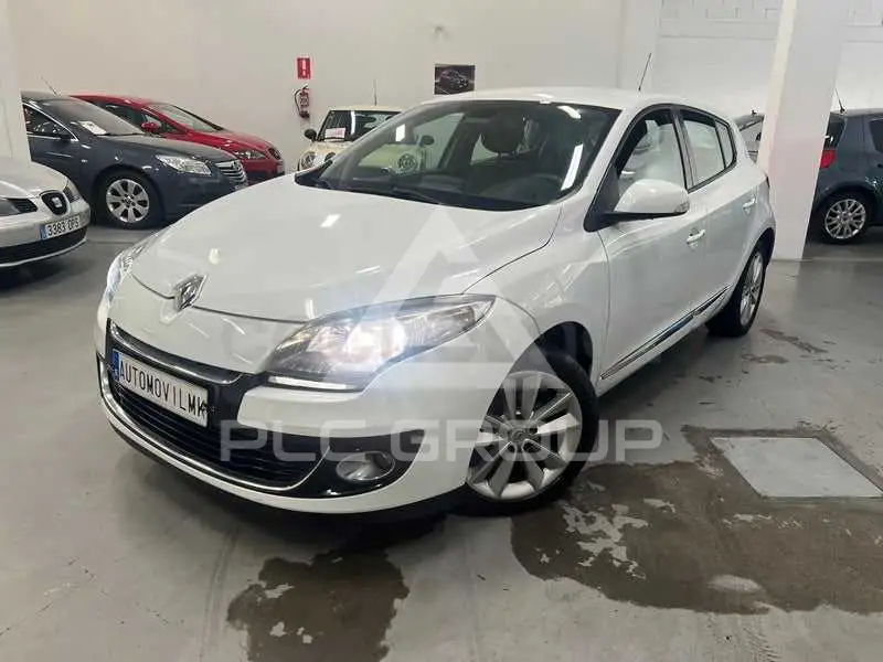 2012 Renault Megane