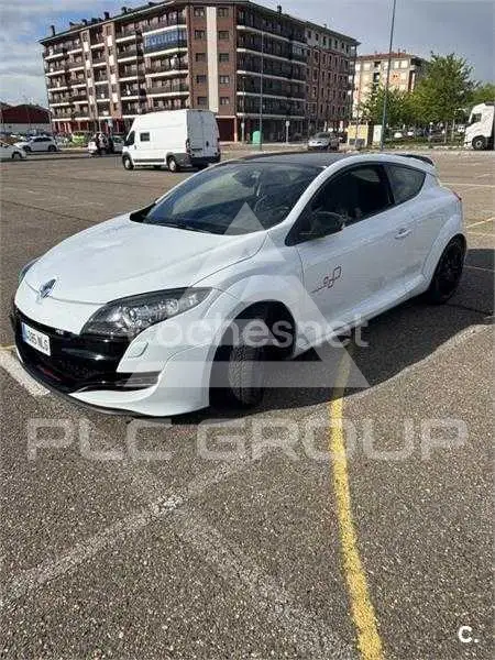 2012 Renault Megane