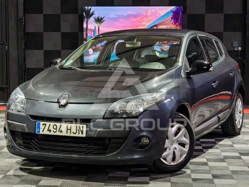 2012 Renault Megane