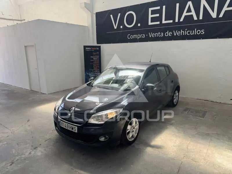 2012 Renault Megane