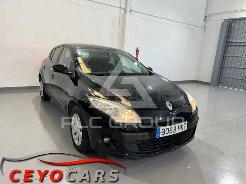 2012 Renault Megane