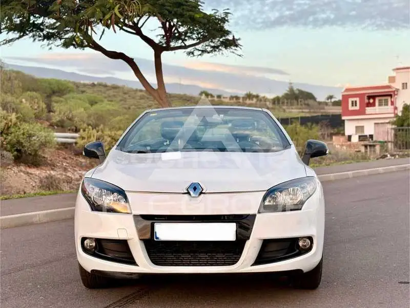 2012 Renault Megane