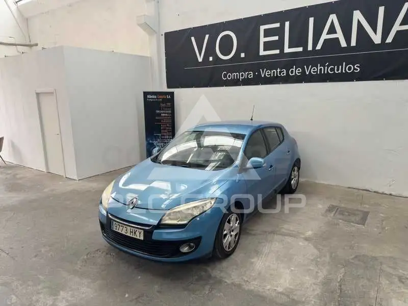 2012 Renault Megane