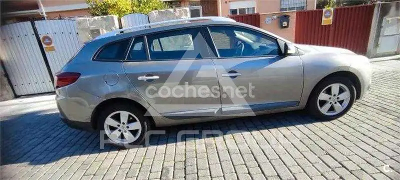 2012 Renault Megane