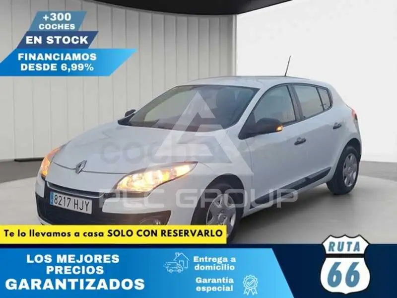 2012 Renault Megane