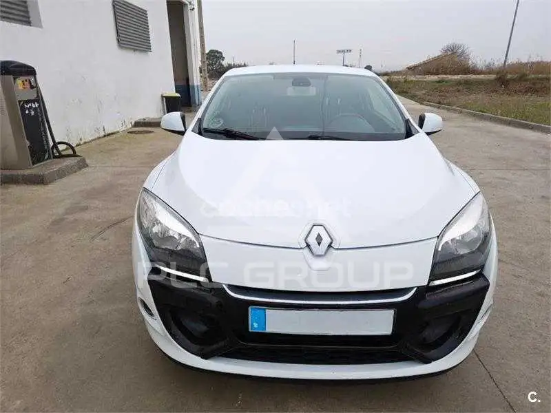 2012 Renault Megane