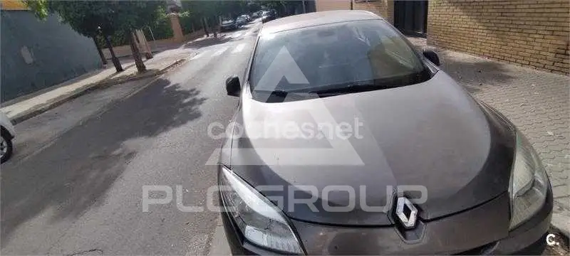 2012 Renault Megane