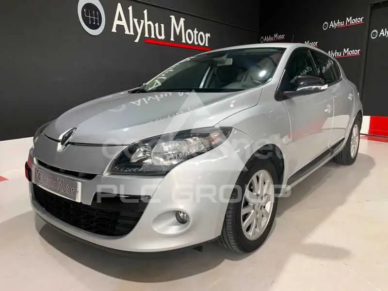 2012 Renault Megane