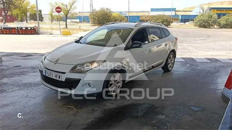 2012 Renault Megane