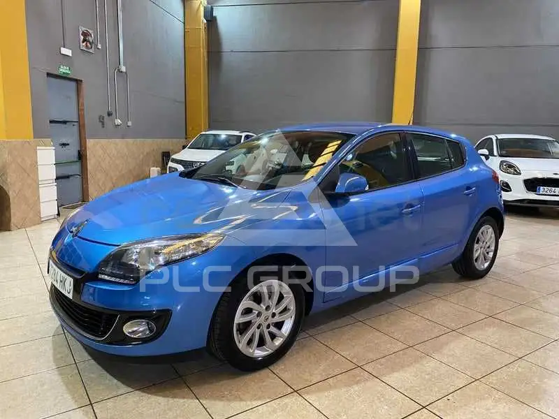 2012 Renault Megane