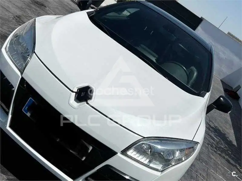 2012 Renault Megane