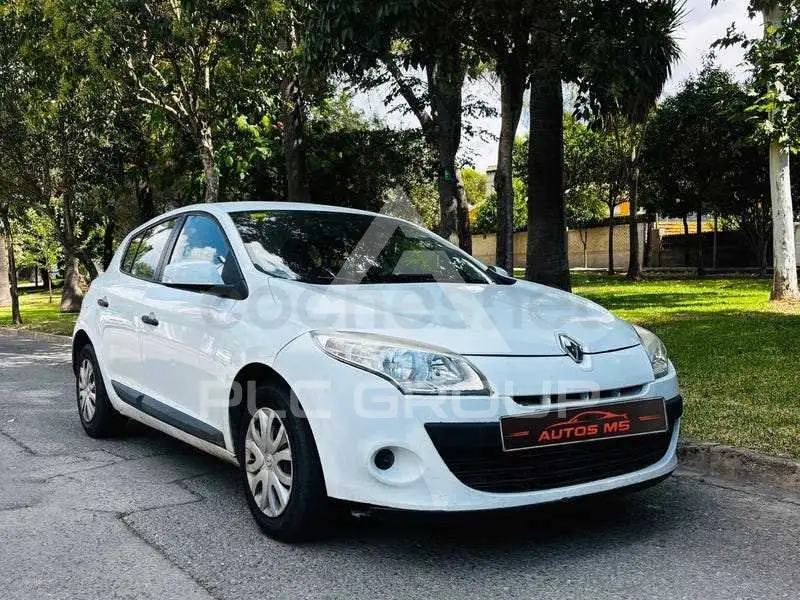 2012 Renault Megane