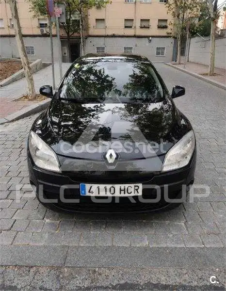 2012 Renault Megane