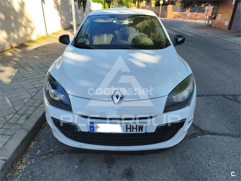 2012 Renault Megane