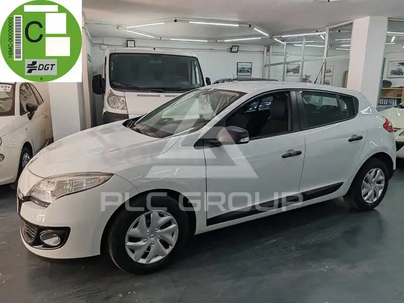 2012 Renault Megane