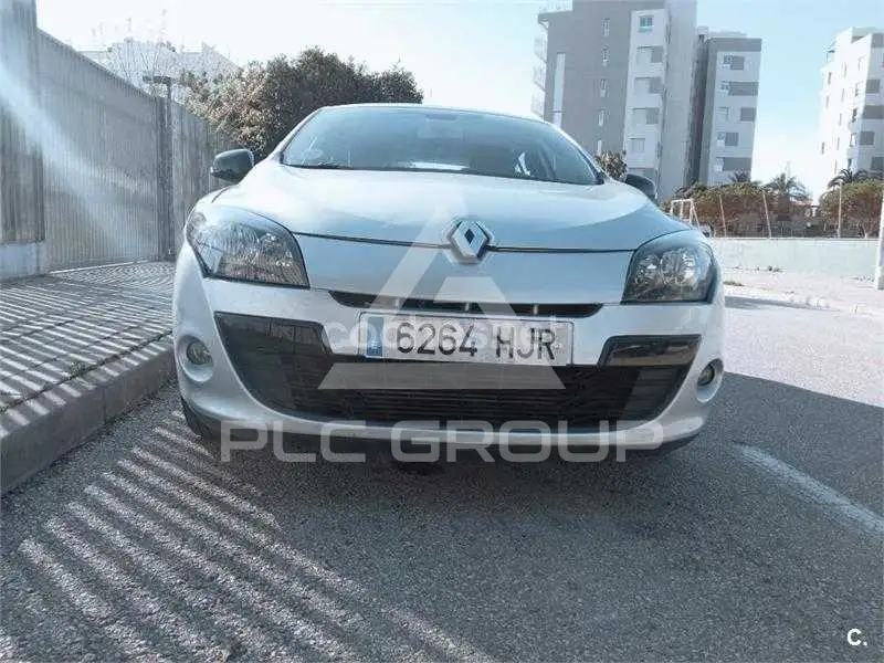 2012 Renault Megane