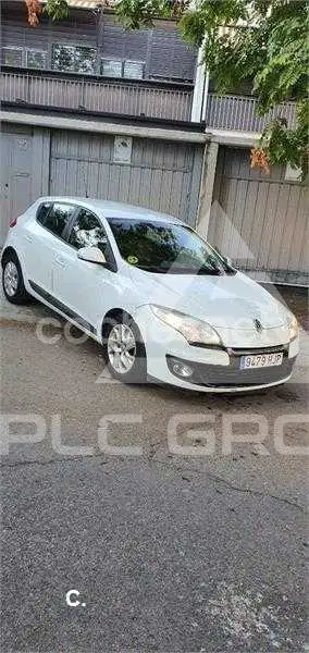 2012 Renault Megane
