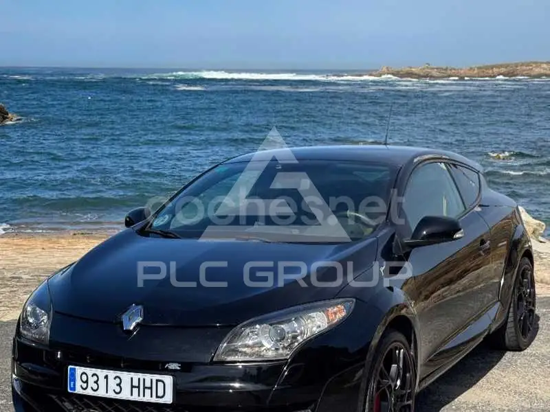 2012 Renault Megane