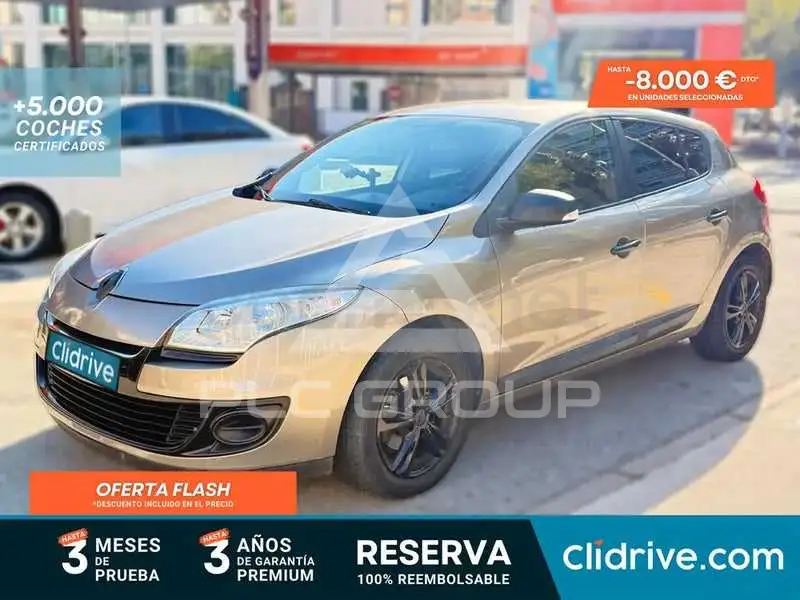 2012 Renault Megane