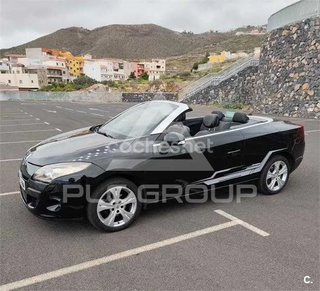 2012 Renault Megane