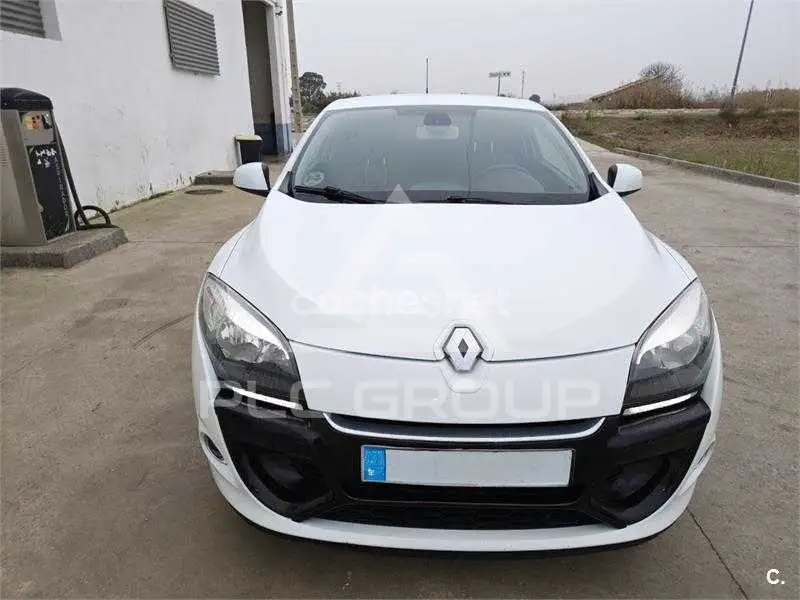 2012 Renault Megane
