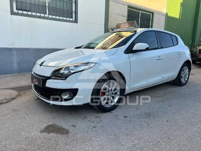 2012 Renault Megane