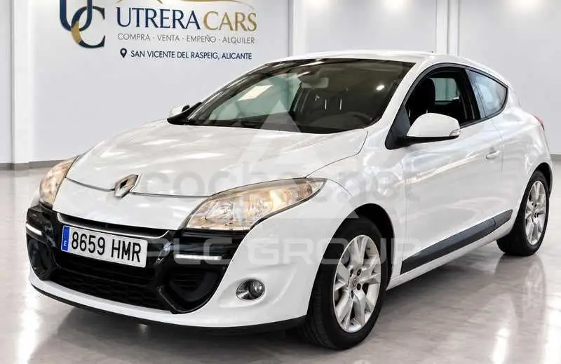 2012 Renault Megane