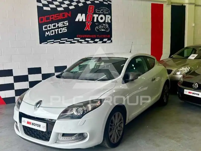 2012 Renault Megane