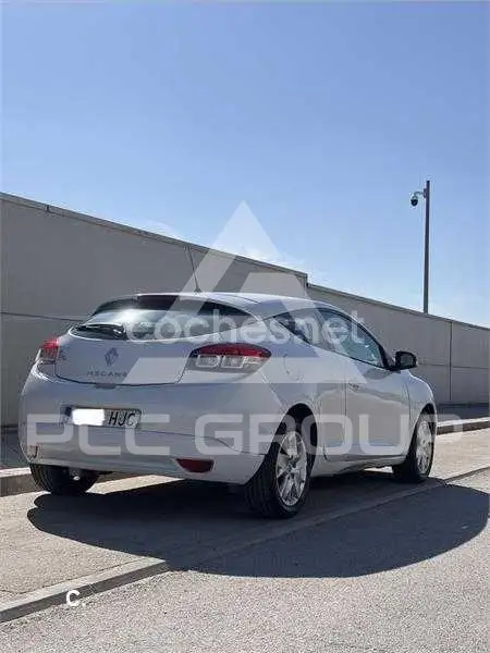 2012 Renault Megane