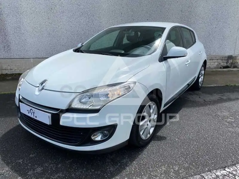 2012 Renault Megane