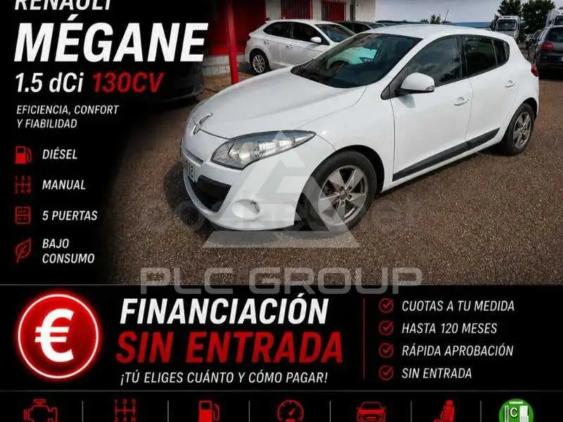 2012 Renault Megane