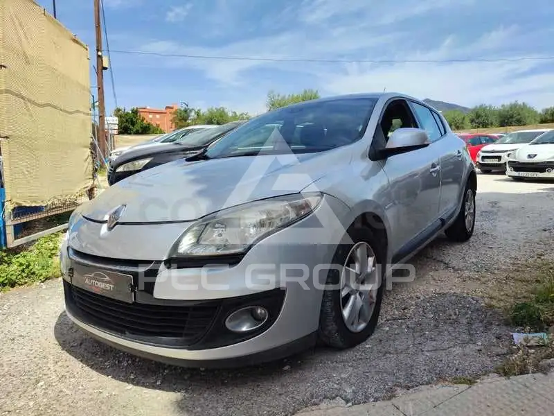 2012 Renault Megane
