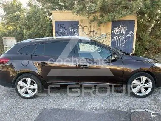 2012 Renault Megane