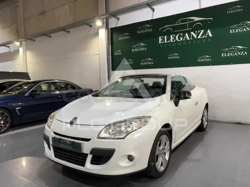 2012 Renault Megane