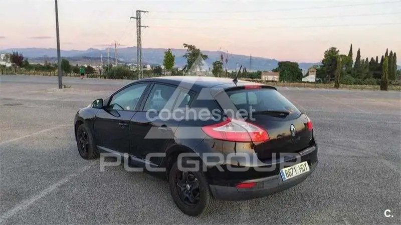 2012 Renault Megane