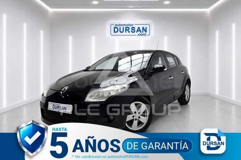 2012 Renault Megane