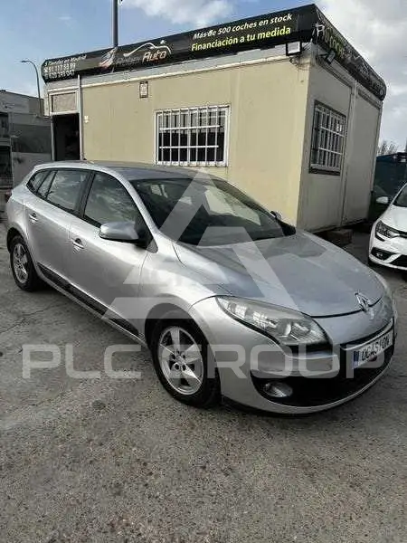 2012 Renault Megane
