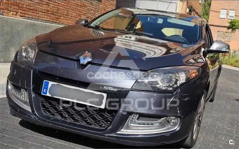 2012 Renault Megane
