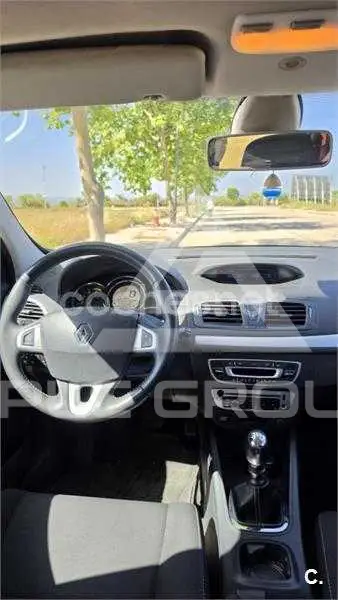 2012 Renault Megane