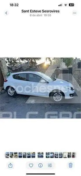 2012 Renault Megane