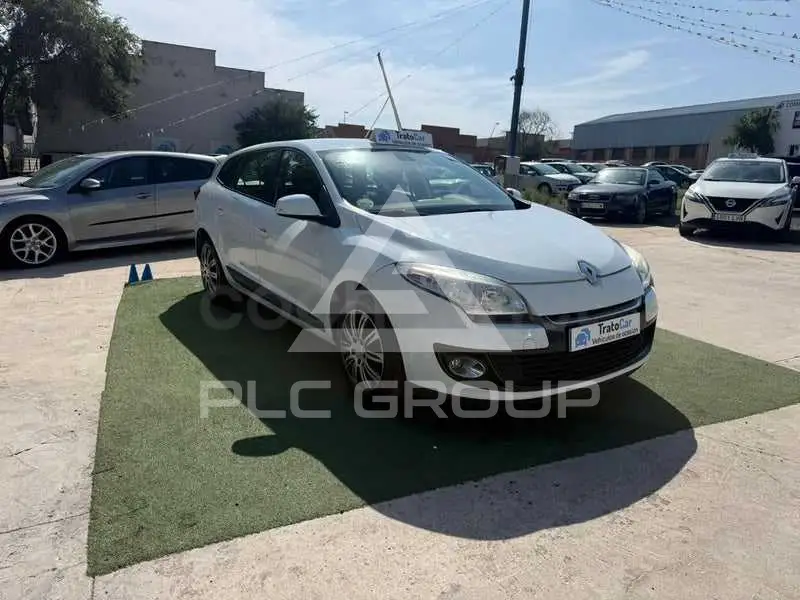 2012 Renault Megane