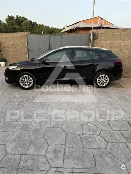 2012 Renault Megane